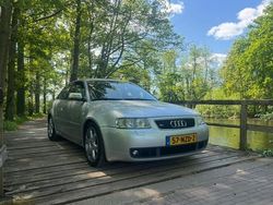 Gebruikt 2002 Audi S3 | € 9.350