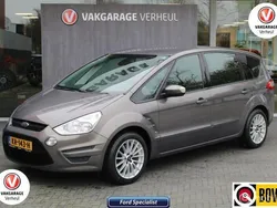 Bruin Gebruikt 2014 Ford S-MAX Platinum MPV | € 15.895