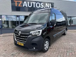 Zwart Gebruikt 2020 Renault Master Van | € 19.950 (Duur)