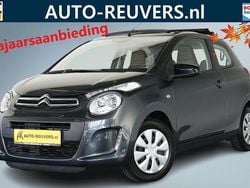 Grijs, metallic lak Gebruikt 2017 Citroën C1 Feel Hatchback | € 7.900 (Eerlijke prijs)