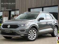 Grijs Gebruikt 2018 VW T-Roc Sportline SUV | € 20.900 (Goede deal)