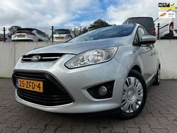 Grijs Gebruikt 2012 Ford Grand C-Max Trend MPV | € 4.444 (Goede deal)