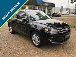 Zwart Gebruikt 2014 VW Tiguan Comfortline SUV | € 10.500 (Goede deal)