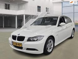 Wit Gebruikt 2008 BMW 318 Sedan | € 3.450 (Eerlijke prijs)