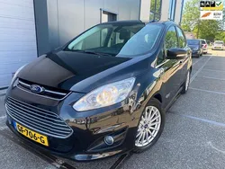 Zwart Gebruikt 2015 Ford C-MAX Titanium MPV | € 7.450 (Eerlijke prijs)