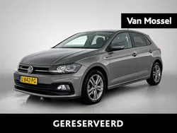 Grijs Gebruikt 2021 VW Polo R-line Edition Hatchback | € 18.900 (Eerlijke prijs)