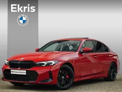 Rood Gebruikt 2023 BMW 320 Comfort Edition Sedan | € 58.950