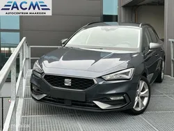Grijs Gebruikt 2024 Seat Leon Business Stationwagen | € 34.950 (Duur)