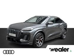 Grijs Nieuw 2025 Audi Q6 Sportback e-tron Performance SUV | € 92.053 (Duur)