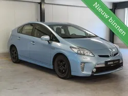 Blauw Gebruikt 2013 Toyota Prius Business Edition Hatchback | € 9.950 (Eerlijke prijs)