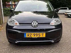 Zwart Gebruikt 2018 VW up! Move Hatchback | € 6.200 (Eerlijke prijs)