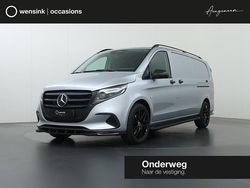 Zilver Gebruikt 2024 Mercedes Vito Edition MPV | € 56.650 (Duur)