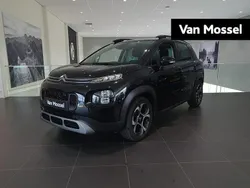 Zwart Gebruikt 2020 Citroën C3 Aircross PureTech SUV | € 15.740 (Eerlijke prijs)