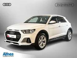 Wit Gebruikt 2024 Audi A1 Advanced Hatchback | € 29.995 (Goede deal)