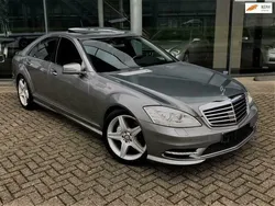 , metallic lak Gebruikt 2012 Mercedes S350 Sedan | € 39.750