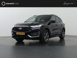 Zwart Gebruikt 2024 Ford Kuga ST-Line X SUV | € 40.835 (Eerlijke prijs)