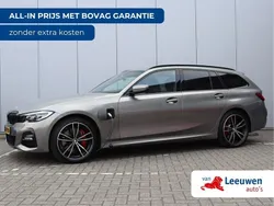 Beige Gebruikt 2021 BMW 330 Executive Stationwagen | € 31.495 (Goede deal)