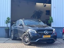 Zwart Gebruikt 2018 Mercedes GLE63 AMG AMG SUV | € 64.995 (Goede deal)