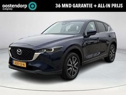 Blauw Gebruikt 2022 Mazda CX-5 Comfort SUV | € 34.950 (Eerlijke prijs)