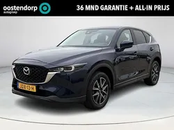 Blauw Gebruikt 2022 Mazda CX-5 Comfort SUV | € 33.950 (Eerlijke prijs)