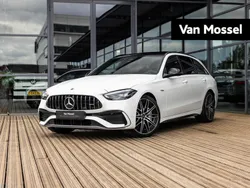 , metallic lak Gebruikt 2023 Mercedes C43 AMG AMG Stationwagen | € 74.400