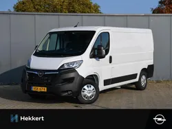 Wit Gebruikt 2022 Opel Movano Edition Van | € 17.950 (Eerlijke prijs)