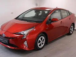 Rood Gebruikt 2018 Toyota Prius Executive Hatchback | € 16.144 (Super prijs)