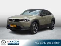Geel Gebruikt 2023 Mazda MX30 Makoto SUV | € 30.900 (Eerlijke prijs)