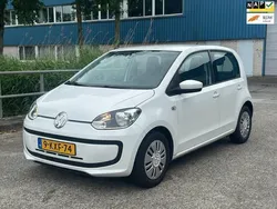 Wit Gebruikt 2013 VW up! move up! Hatchback | € 5.450 (Eerlijke prijs)
