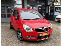 Rood Gebruikt 2010 Opel Agila Edition Hatchback | € 4.999 (Eerlijke prijs)