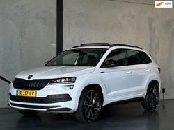 Wit Gebruikt 2021 Skoda Karoq Business Line SUV | € 15.990 (Goede deal)