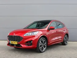 Rood Gebruikt 2022 Ford Kuga ST-Line X SUV | € 33.400 (Iets duurder)