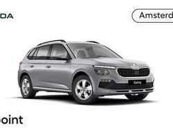 Zilver, metallic lak Nieuw 2025 Skoda Kamiq Selection SUV | € 33.030 (Eerlijke prijs)