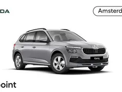 Zilver, metallic lak Nieuw 2025 Skoda Kamiq Selection SUV | € 33.030 (Eerlijke prijs)