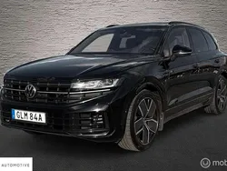 Zwart Gebruikt 2023 VW Touareg R SUV | € 74.950 (Goede deal)
