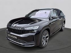 Zwart Gebruikt 2025 Skoda Kodiaq Business Line SUV | € 58.950