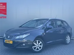 Grijs Gebruikt 2011 Seat Ibiza ST Ecomotive Stationwagen | € 2.699 (Eerlijke prijs)