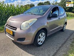 Bruin Gebruikt 2010 Suzuki Alto Comfort+ Hatchback | € 1.650 (Duur)