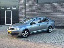 Grijs Gebruikt 2013 Skoda Rapid Sedan | € 7.250 (Goede deal)