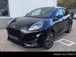 Zwart Gebruikt 2022 Ford Puma ST-Line X SUV | € 21.945
