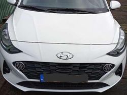Wit Gebruikt 2022 Hyundai i10 Comfort Hatchback | € 11.750 (Super prijs)
