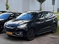 Zwart Gebruikt 2010 Hyundai ix35 SUV | € 2.950