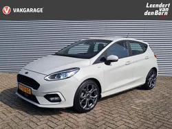 Wit Gebruikt 2020 Ford Fiesta ST-Line Hatchback | € 14.995 (Eerlijke prijs)