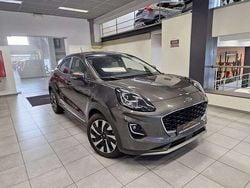 Grijs Gebruikt 2024 Ford Puma Titanium Coupé | € 20.867 (Super prijs)