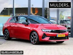 Rood Gebruikt 2022 Opel Astra Edition Stationwagen | € 26.987 (Eerlijke prijs)
