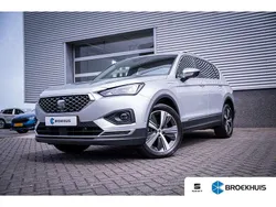 Grijs Gebruikt 2021 Seat Tarraco XCELLENCE SUV | € 29.900 (Eerlijke prijs)
