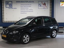 Zwart Gebruikt 2008 Seat Altea XL MPV | € 3.750 (Eerlijke prijs)