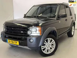 Zwart Gebruikt 2006 Land Rover Discovery 3 HSE SUV | € 5.750 (Goede deal)