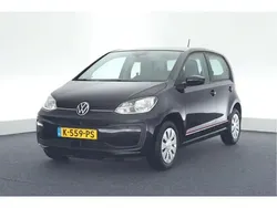 Gebruikt 2021 VW up! move up! Hatchback | € 10.699 (Eerlijke prijs)