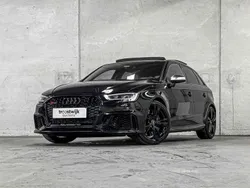 Zwart Gebruikt 2019 Audi RS3 Hatchback | € 44.500 (Super prijs)